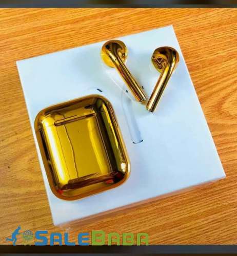 Apple Airpods 2 Available Now(Same As Original)All Smart Watches Available