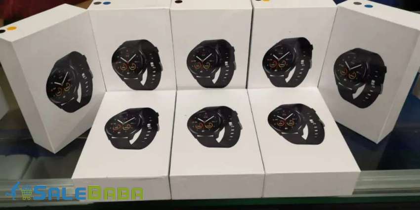 Apple Airpods 2 Available Now(Same As Original)All Smart Watches Available