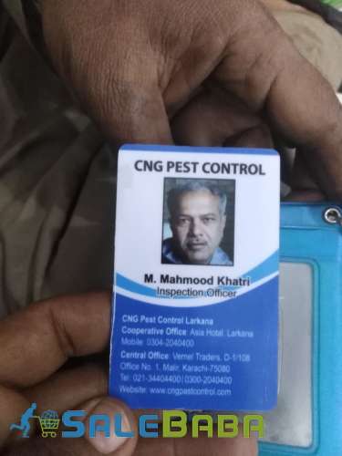 CnG Fumigation  Pest Control Karachi