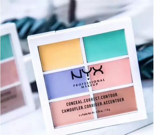 Nyx conceal correct contour pallet makeup