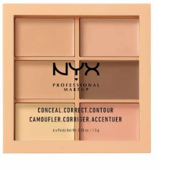 Nyx conceal correct contour pallet makeup