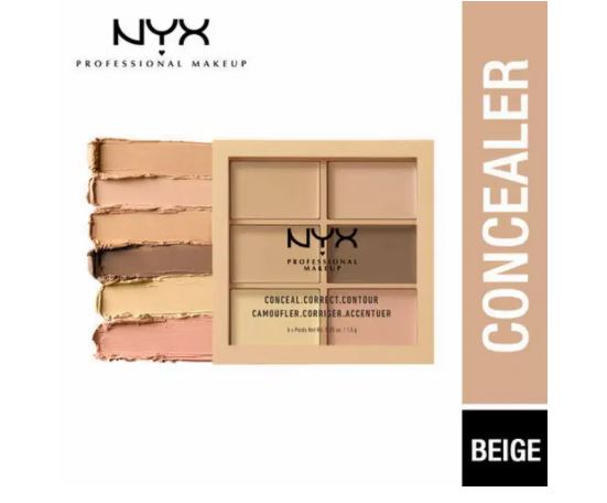 Nyx conceal correct contour pallet makeup