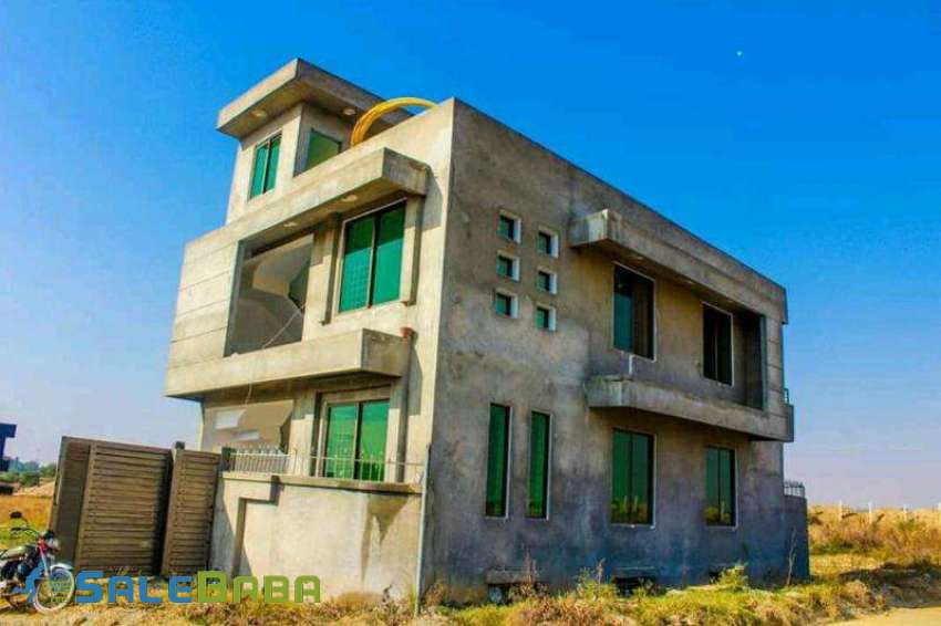 5 marla plot in Block E University Town University Town, Islamabad,