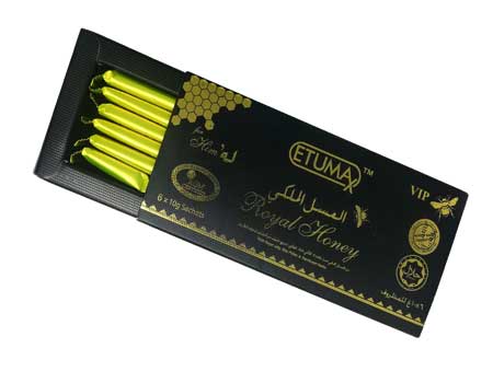 Royal Honey VIP 6 Sachet Online In Pakistan