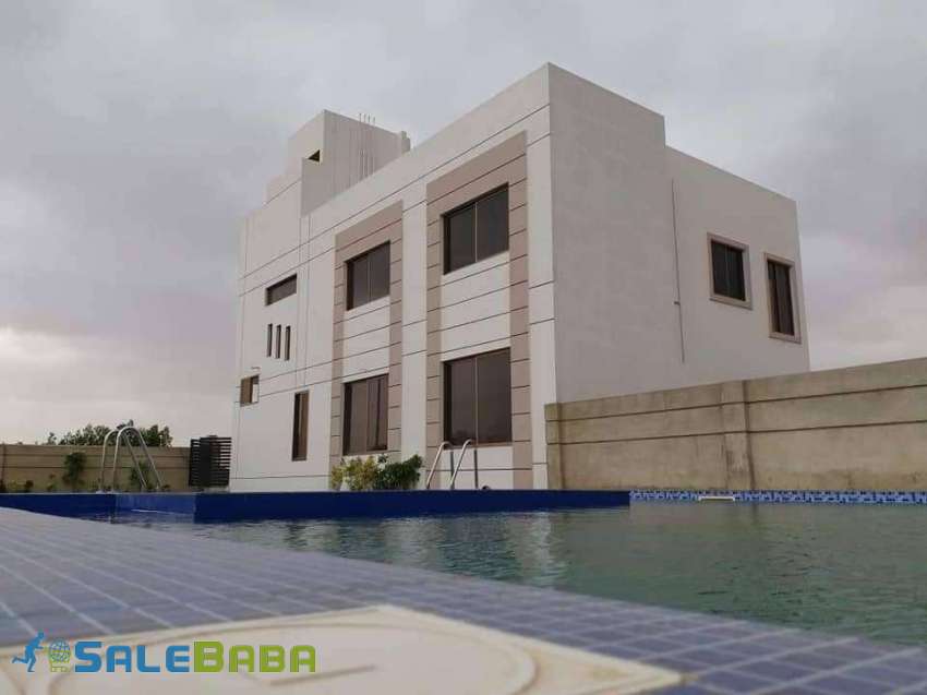 5 Bds  5 Ba  550 Square Yards House Is Available For Rent DHA Phase 2, Karachi