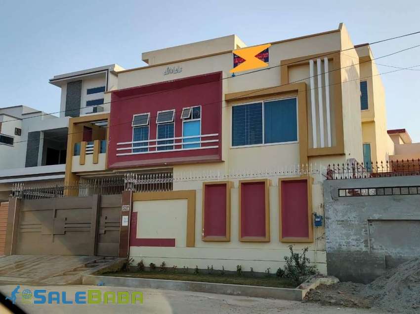 4 Bds  4 Ba  7 Marla House Is Available For Rent In Multan Public School Road
