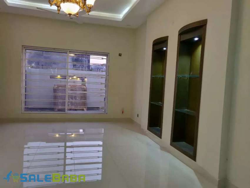 Sector E 10 Marla brend new duble unit house Beautifull location ph8