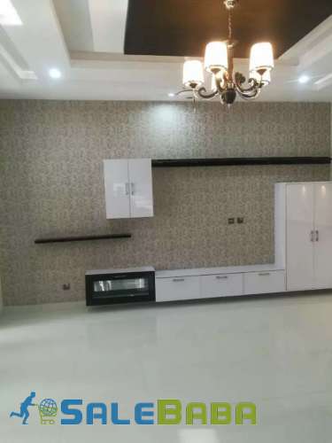 Sector E 10 Marla brend new duble unit house Beautifull location ph8