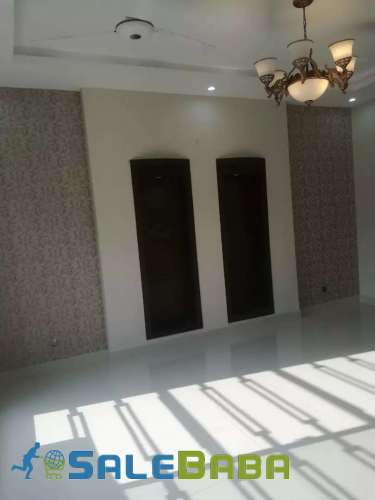 Sector E 10 Marla brend new duble unit house Beautifull location ph8