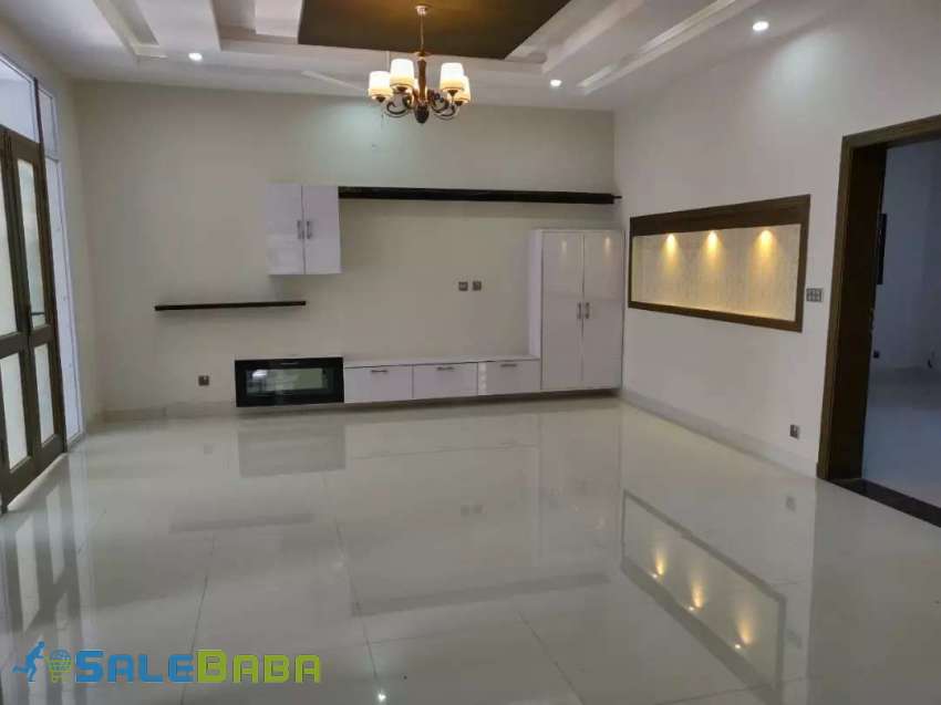 Sector E 10 Marla brend new duble unit house Beautifull location ph8