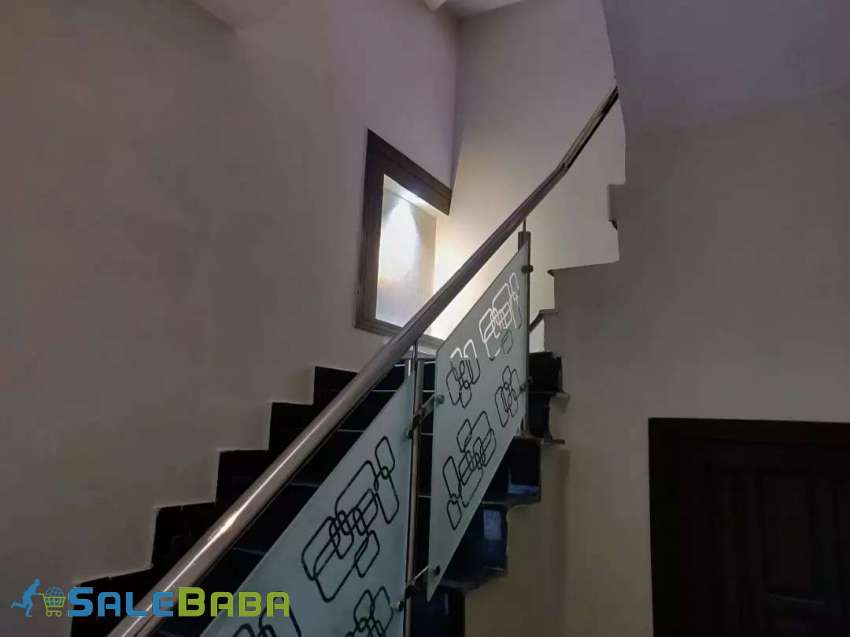 Sector E 10 Marla brend new duble unit house Beautifull location ph8