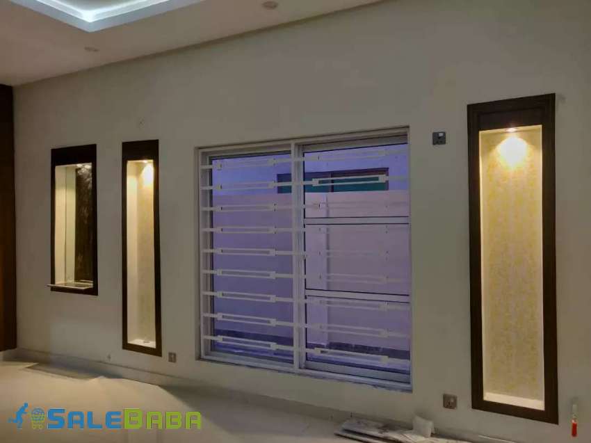 Sector E 10 Marla brend new duble unit house Beautifull location ph8