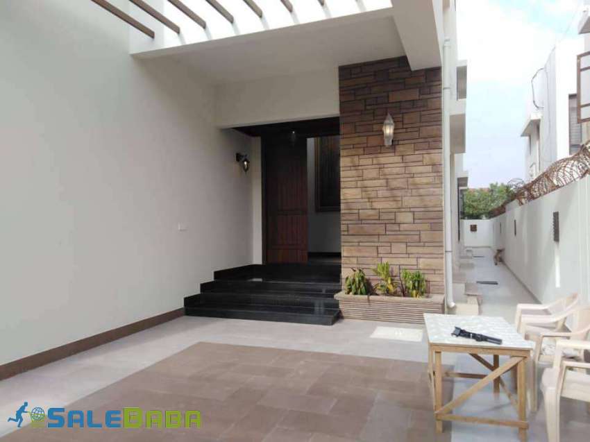 250 SQYARDS VILLAHOUSE ON EASY DOWN PAYMENT Bahria Town Karachi