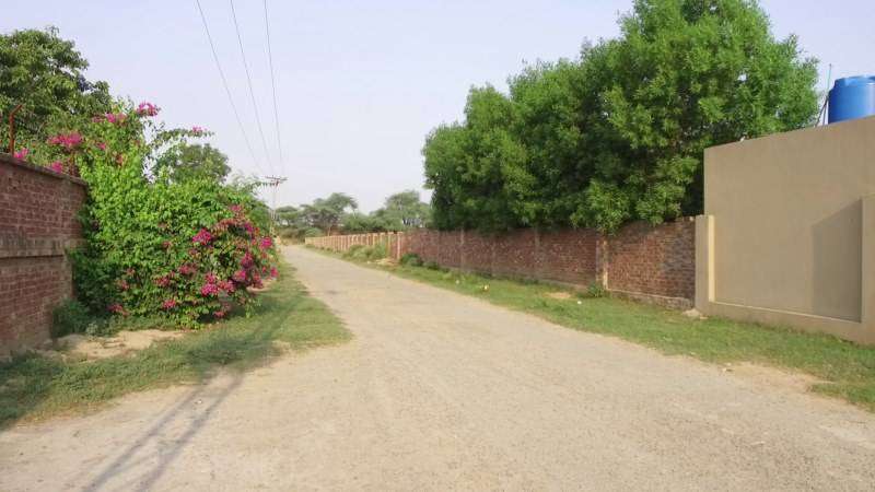 16 Kanal Farm House Is Available For Sale On Barki Road Lahore