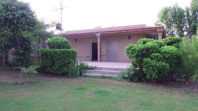 16 Kanal Farm House Is Available For Sale On Barki Road Lahore