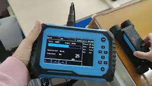Rebar Detector Concrete Rebar Scanner Concrete Covermeter Rebar Locator