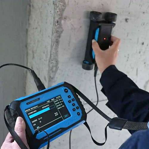 Rebar Detector Concrete Rebar Scanner Concrete Covermeter Rebar Locator