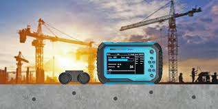 Rebar Detector Concrete Rebar Scanner Concrete Covermeter Rebar Locator