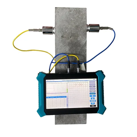 Ultrasonic Pulse Velocity Tester "IWIN" U910 UPV Measurement Meter