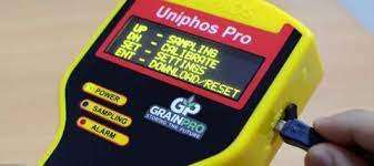Phosphine Gas Detector Uniphos Fumisense Pro PH3-Hi Detector