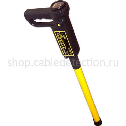 Underground Pipe and Cable Locator "PIPEHORN" (USA) 800-HL Pipe & Cable Locator
