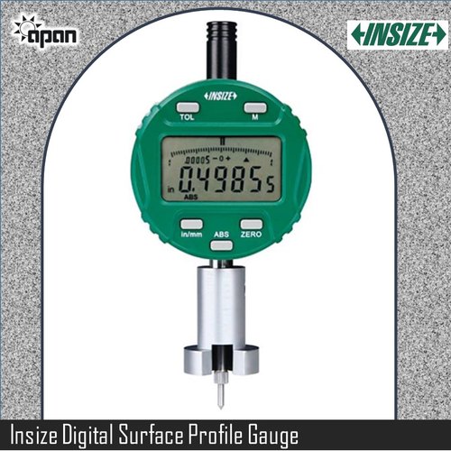 Surface Profile Gauge Surface Roughness Meter