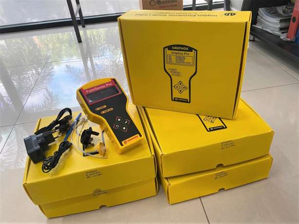 Phosphine Gas Detector Uniphos Fumisense Pro PH3-Hi Detector