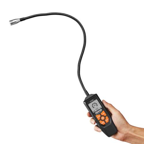 Gas Leak Detector Combustible LEL Meter Gas Detector