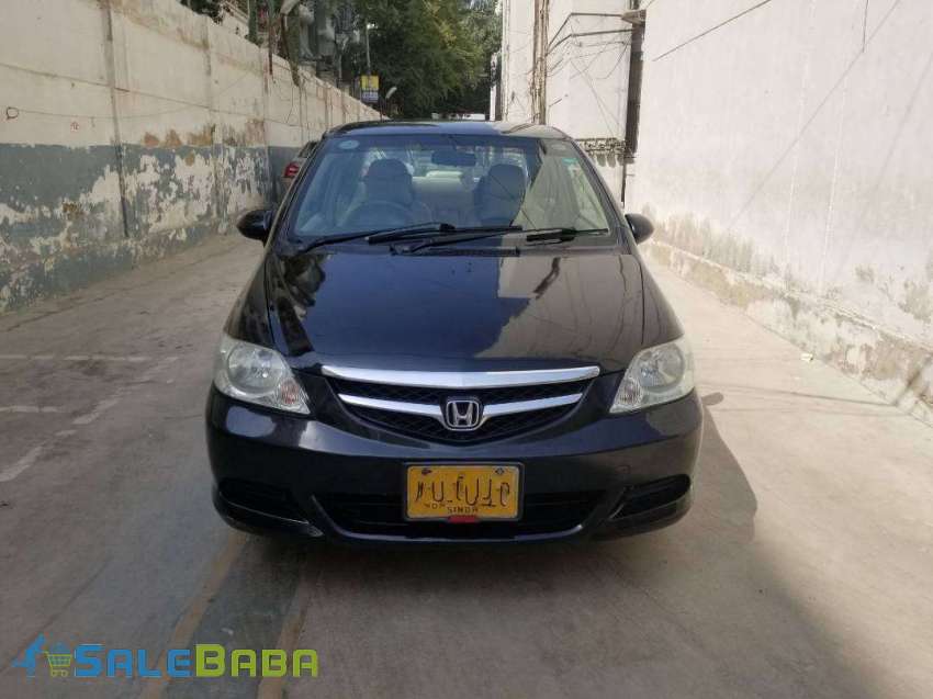 Honda City 2006 Manual GulistaneJauhar Town  Karachi