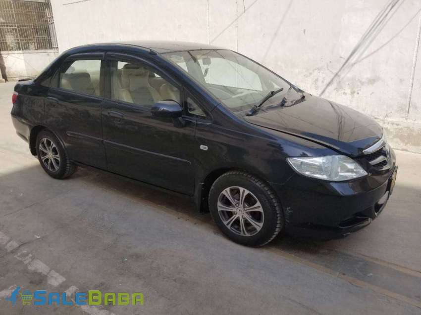 Honda City 2006 Manual GulistaneJauhar Town  Karachi