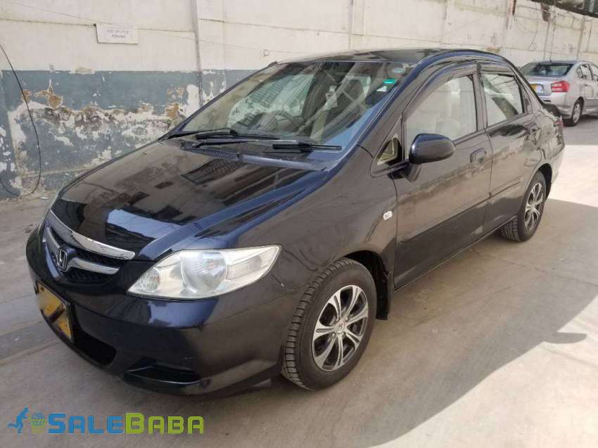 Honda City 2006 Manual GulistaneJauhar Town  Karachi