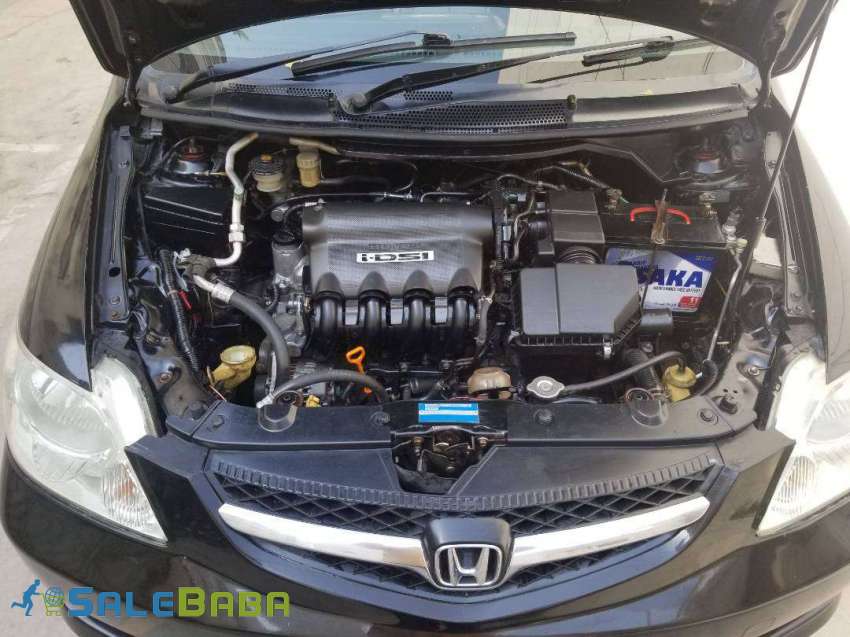 Honda City 2006 Manual GulistaneJauhar Town  Karachi
