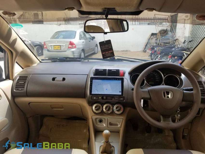 Honda City 2006 Manual GulistaneJauhar Town  Karachi
