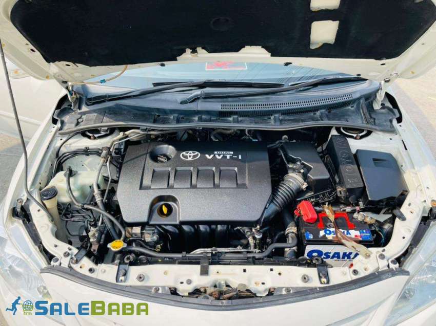 2013  94,000 km Toyota Gli 16 Auto 2013 Maulana Shaukat Ali Road, Lahore