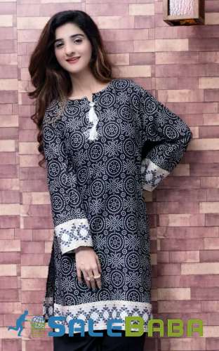 SAEEDA kurties digital Prients whole sale and retal Model Colony, Karachi, Sindh