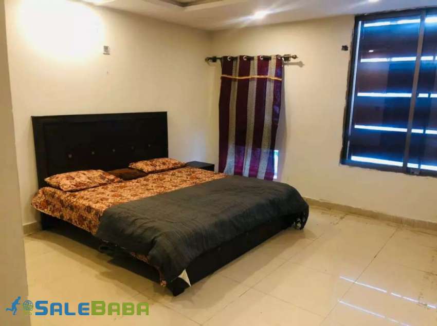 2 Bds  2 Ba  1000 Square Feet Furnished Appartment for Daily And Monthly Basis