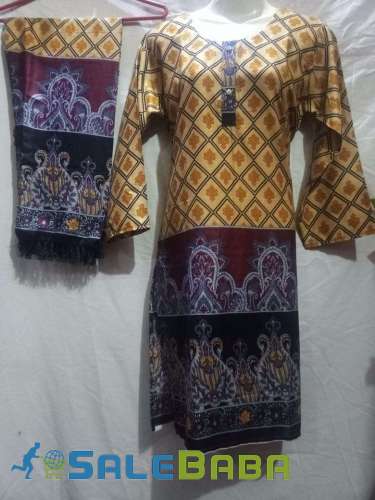 LAWN 2 Pieces Availible Gulberg 1, Lahore, Punjab