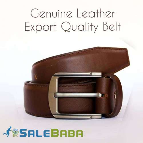 Brand New Genuine Leather Belts at discount Price Lahore