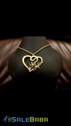 Customized Neckless Nazimabad, Karachi, Sindh