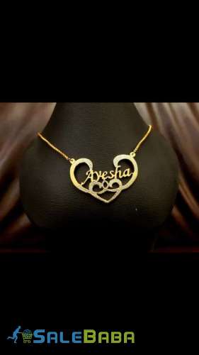 Customized Neckless Nazimabad, Karachi, Sindh