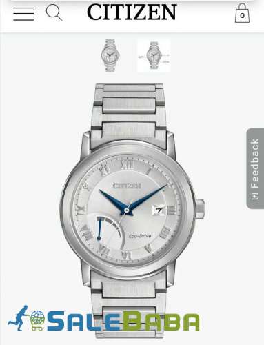 Citizen ecodrive automatic watch Johar Town, Lahore
