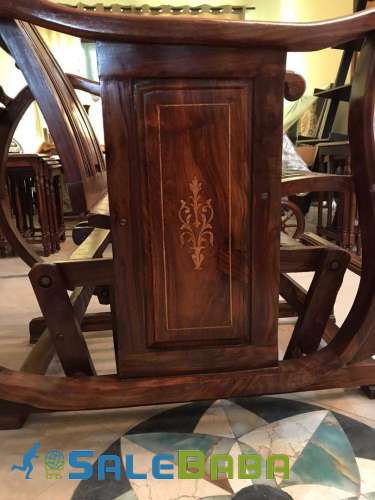 Rocking Chair wooden Wapda Town, Lahore, Punjab