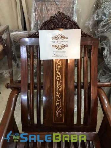 Rocking Chair wooden Wapda Town, Lahore, Punjab