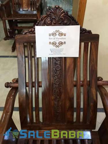 Rocking Chair wooden Wapda Town, Lahore, Punjab