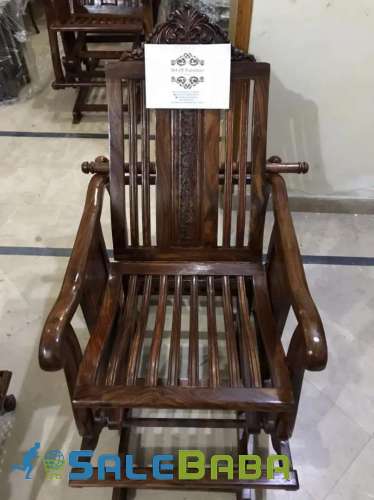 Rocking Chair wooden Wapda Town, Lahore, Punjab