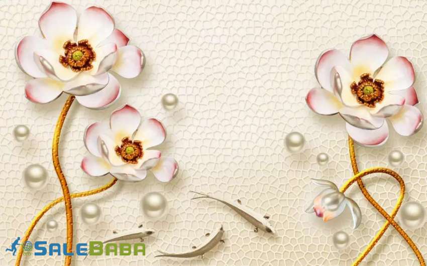 Wall picture wall murals wallpaper pvc wall panels Federal B Area, Karachi, Sind