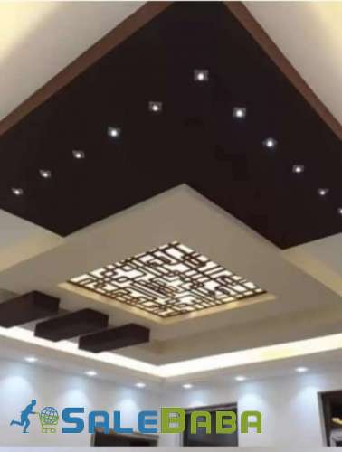 False ceiling in gypsum board GulshanEIqbal Block 7, Karachi, Sindh