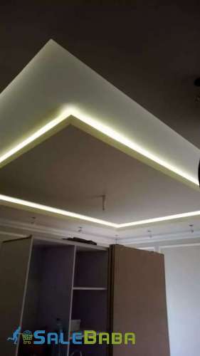 False ceiling in gypsum board GulshanEIqbal Block 7, Karachi, Sindh