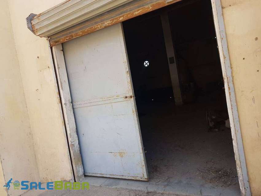 Godown Warehouse for Rental on Ideal Location with Security Hyderabad, Sindh,