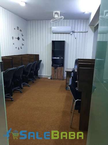 Furnished Software HouseCall Centre Available For Rent Cavalry Ground, Lahore,